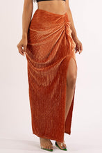 Load image into Gallery viewer, Aubry Maxi Skirt