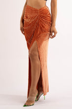 Load image into Gallery viewer, Aubry Maxi Skirt