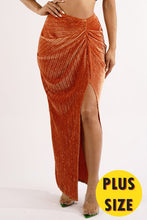 Load image into Gallery viewer, Aubry Maxi Skirt
