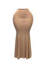 Load image into Gallery viewer, Cappuccino Maxi Skirt
