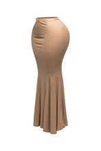 Load image into Gallery viewer, Cappuccino Maxi Skirt
