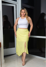 Load image into Gallery viewer, Retro Baddie Skirt
