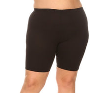 Load image into Gallery viewer, ASSORTED COTTON BIKER SHORTS
