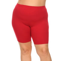 Load image into Gallery viewer, ASSORTED COTTON BIKER SHORTS

