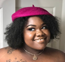Load image into Gallery viewer, FRENCH KISS BERET
