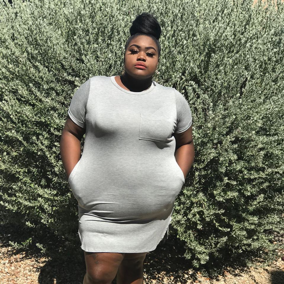 DESTINY T Shirt Dress