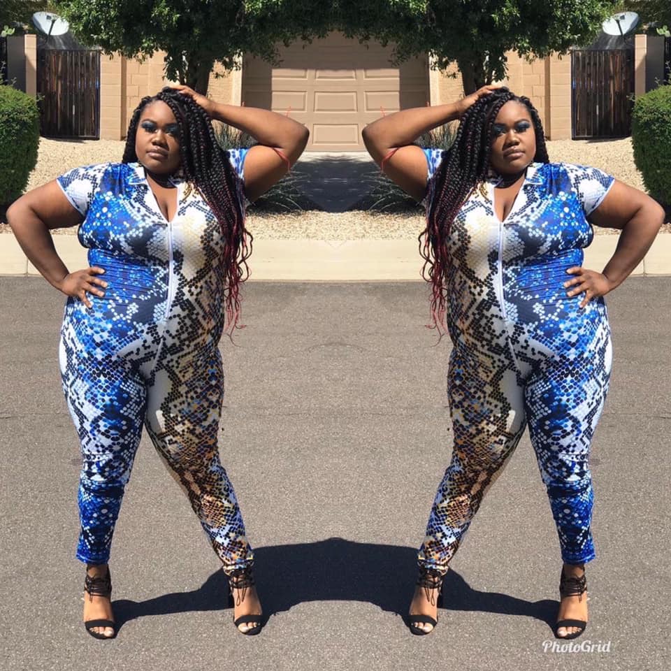 KOLD KILLER Jumpsuit