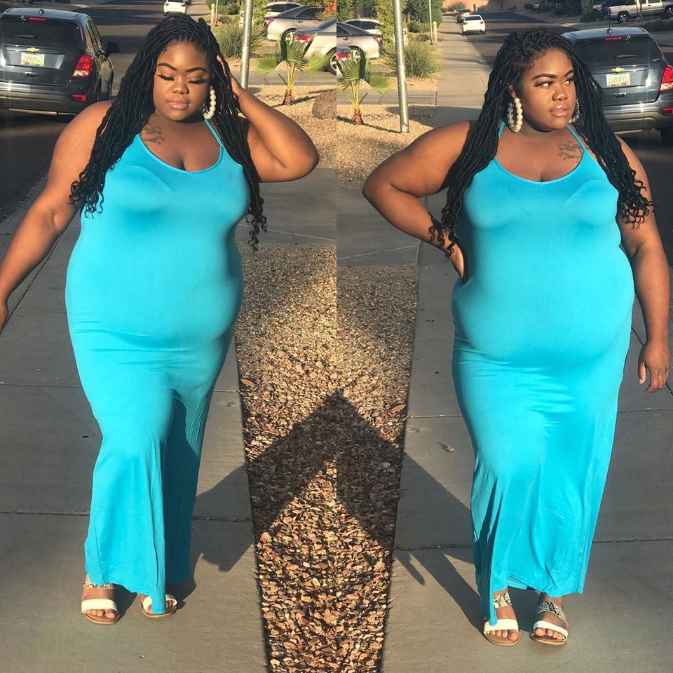 MIAMI SUMMA Maxi Dress