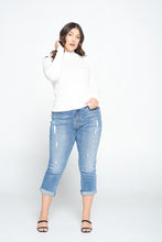 Load image into Gallery viewer, RIDGED TURTLENECK
