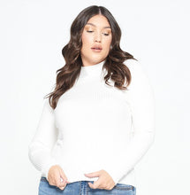 Load image into Gallery viewer, RIDGED TURTLENECK
