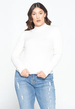 Load image into Gallery viewer, RIDGED TURTLENECK
