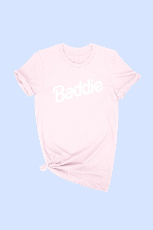 BADDIE TEE