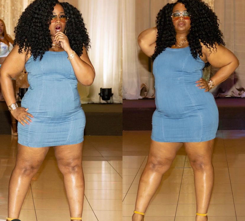 FELICITY JEAN DRESS
