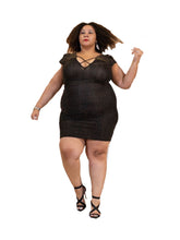 Load image into Gallery viewer, SHINE BRIGHT BODYCON
