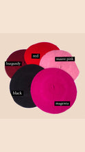 Load image into Gallery viewer, FRENCH KISS BERET
