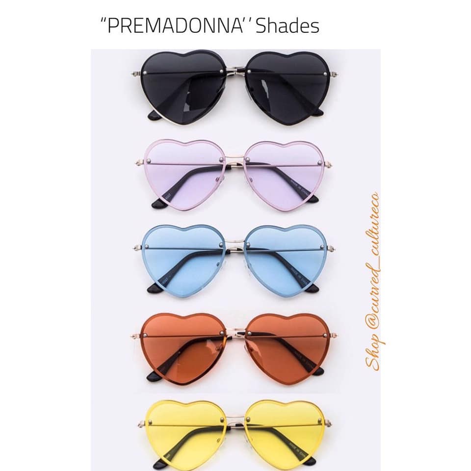 PREMADONNA SHADES